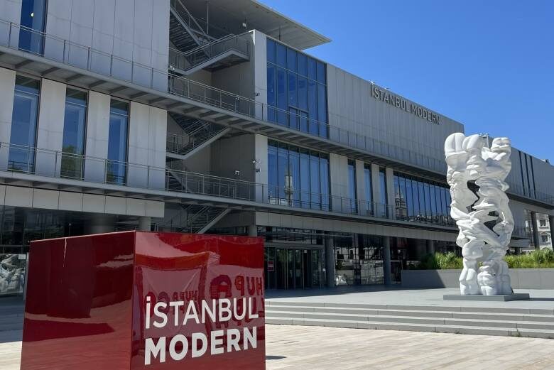 İstanbul Modern at Galataport